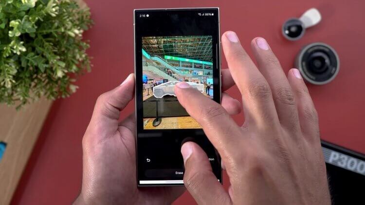    Такой бесплатный редактор есть только в Google Photo. Фото: In Depth Tech Reviews