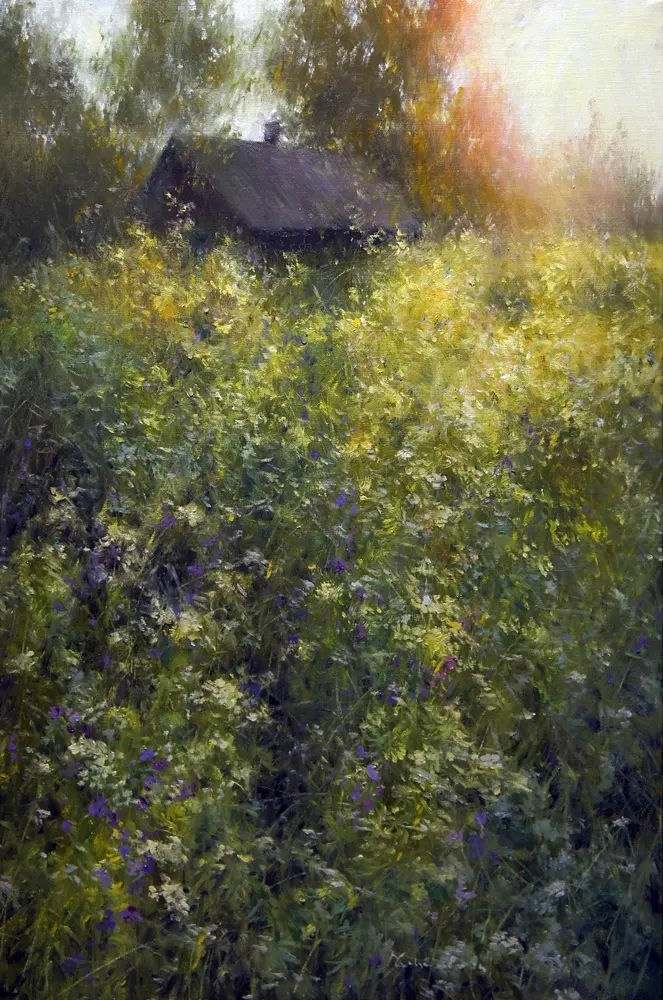 Источник группа ВК "Русская живопись"