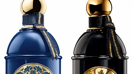 Patchouli Ardent и Santal Royal Guerlain