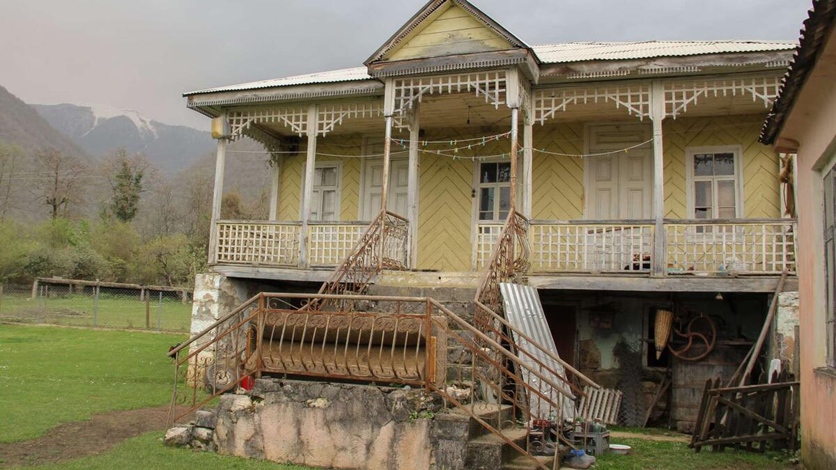 Повсеместно вот такая картина