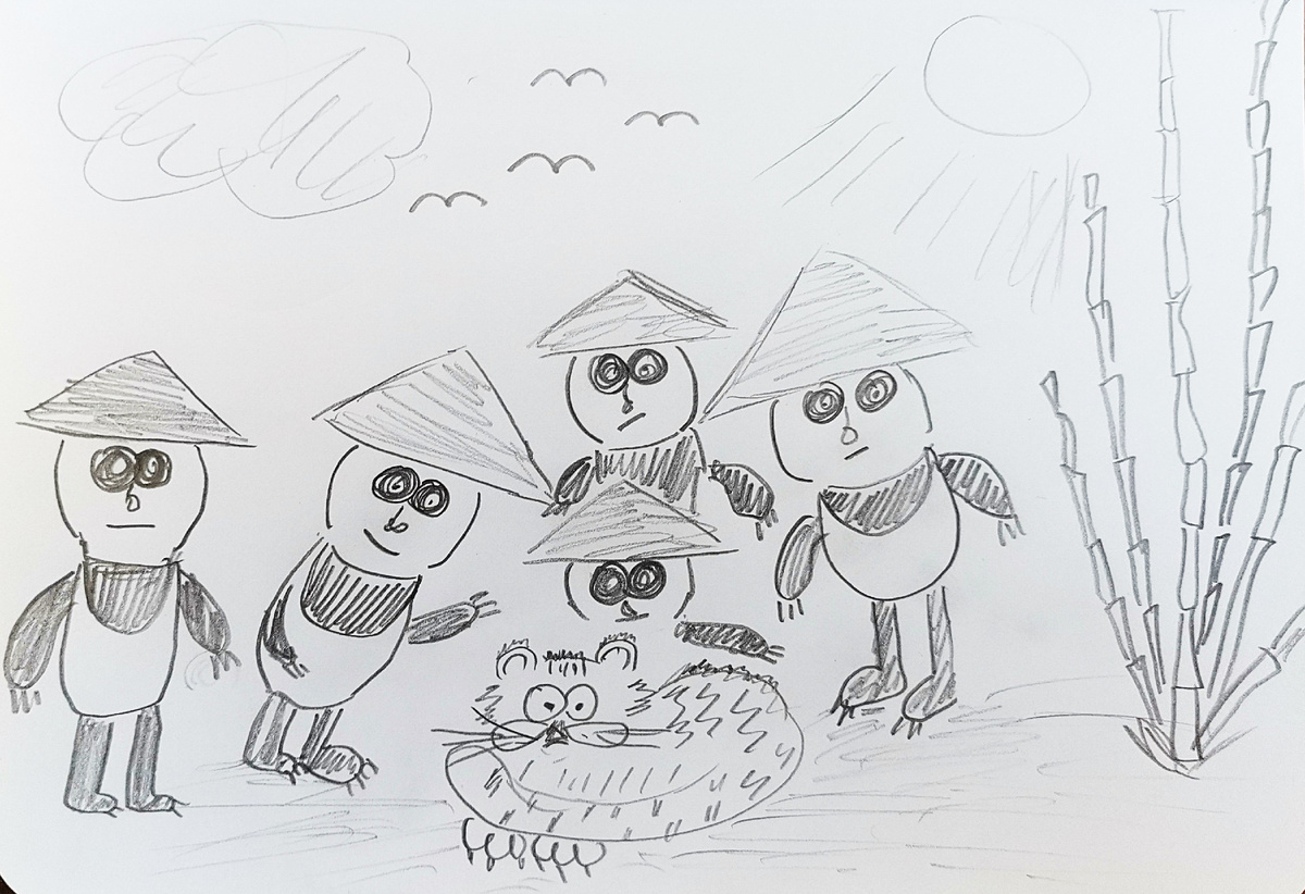 Не всегда с первого раза получается так, как хочется