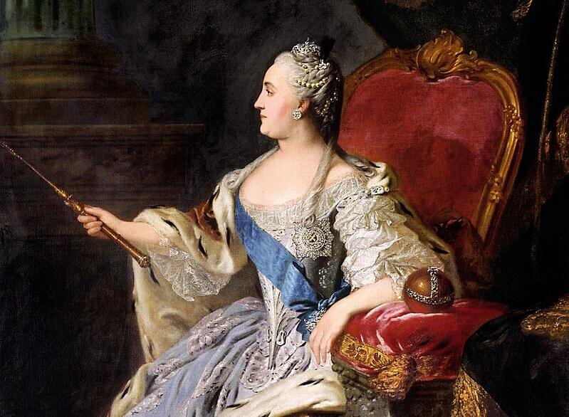 Екатерина Великая