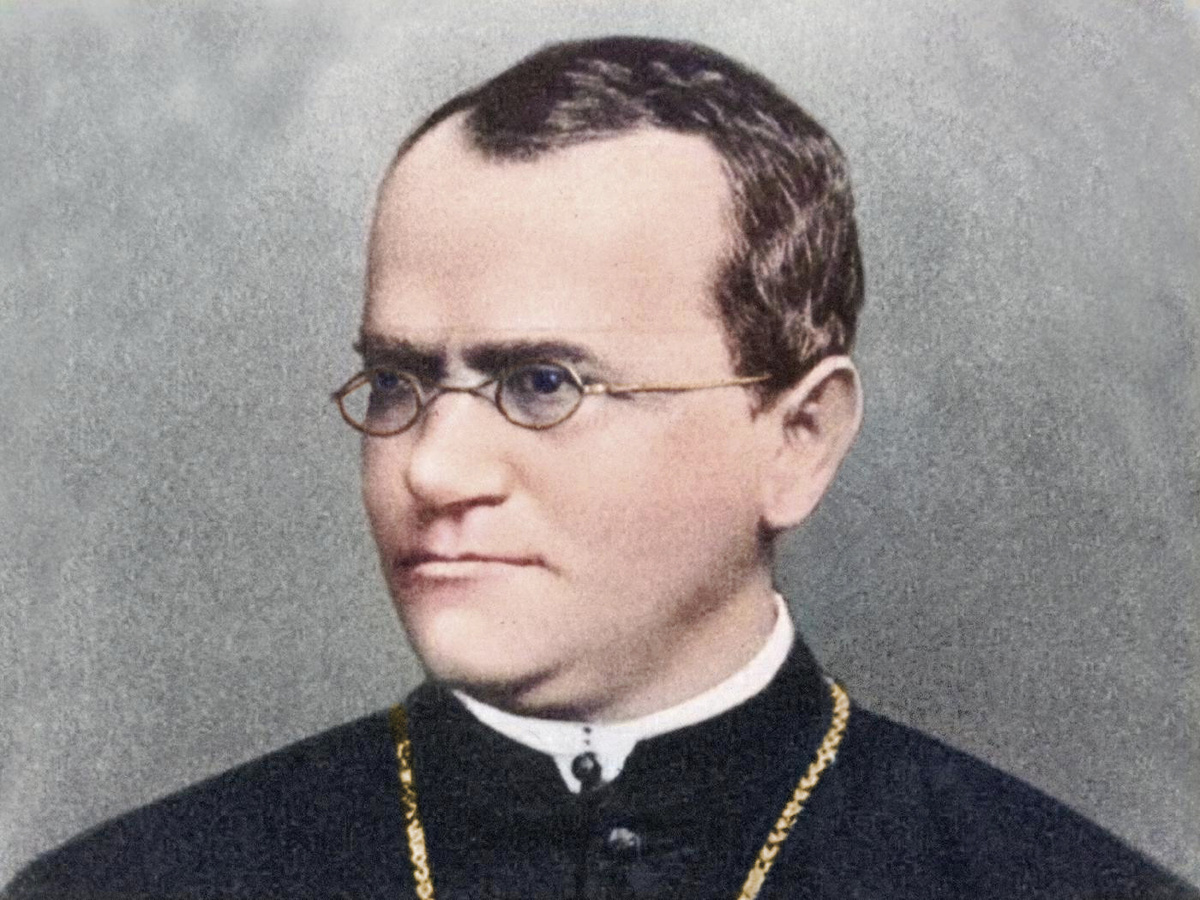  Грегор Мендель