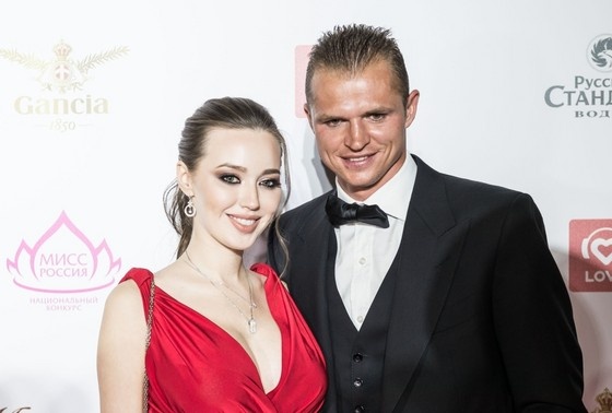    Анастасия Костенко, Дмитрий Тарасов