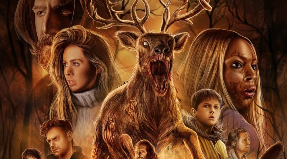     Постер фильма «Бэмби: Расплата» (2025)