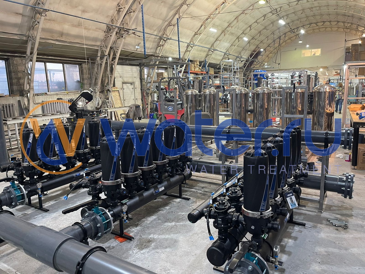 Механическая фильтрация