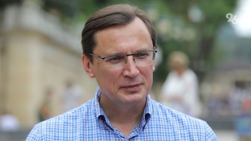    Евгений Моисеев Фото: ИА «Победа26»