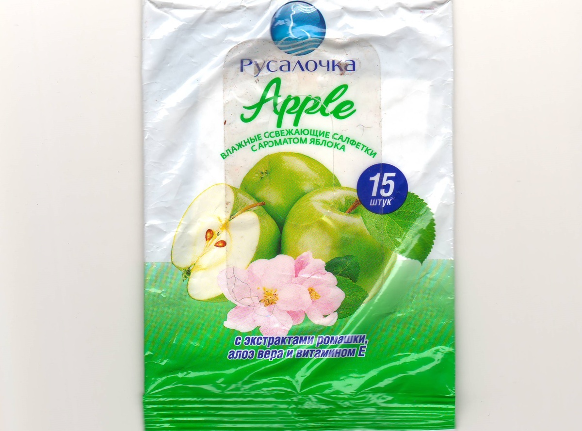 Фото салфеток автора