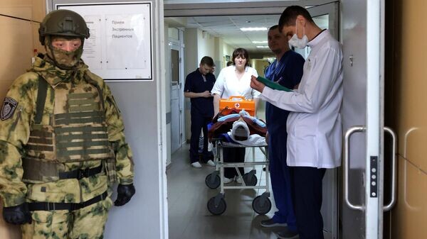    © РИА Новости . Антон Вергун