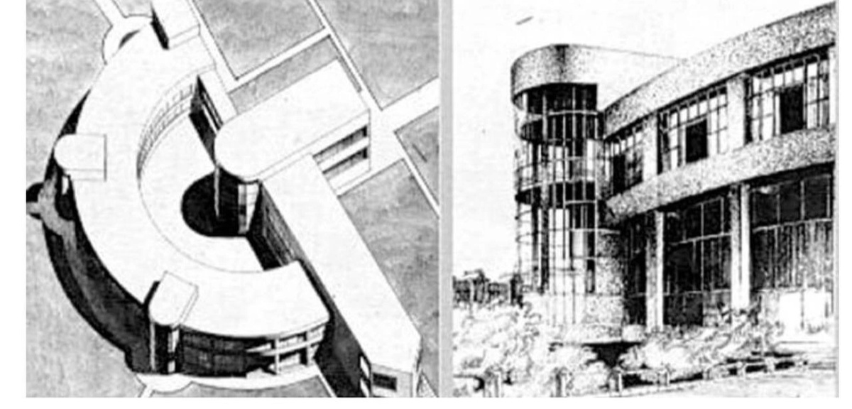 Вид "Фабрики-кухни"