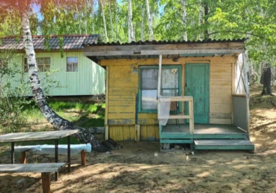 База Роснити, домик Эконом