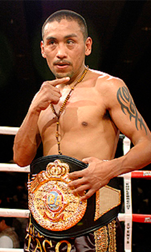 Исидро Гарсия