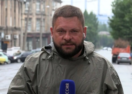    В сети появилась информация о гибели военкора Поддубного. Информация уточняется