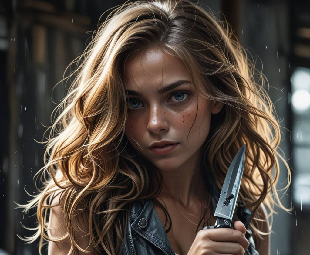 Фото сгенерировано с помощью Canva. Krea AI