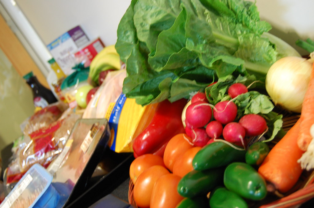 Фото: Alameda County Community Food Bank / Wordpress.org / openverse