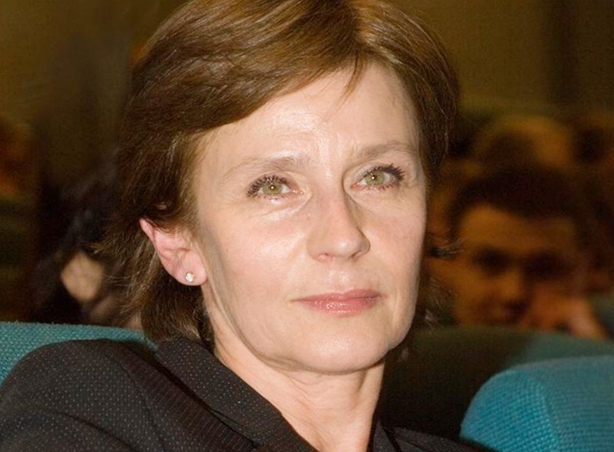 на фото Елена Сафонова