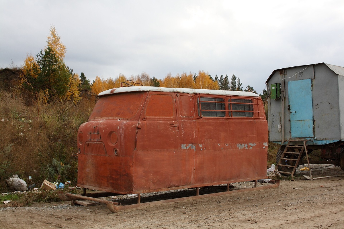 Строительная бытовка (взято с сайта ru.wikipedia.org)