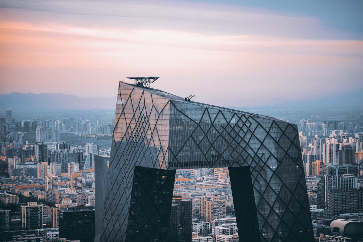 Пекин. Источник: https://unsplash.com