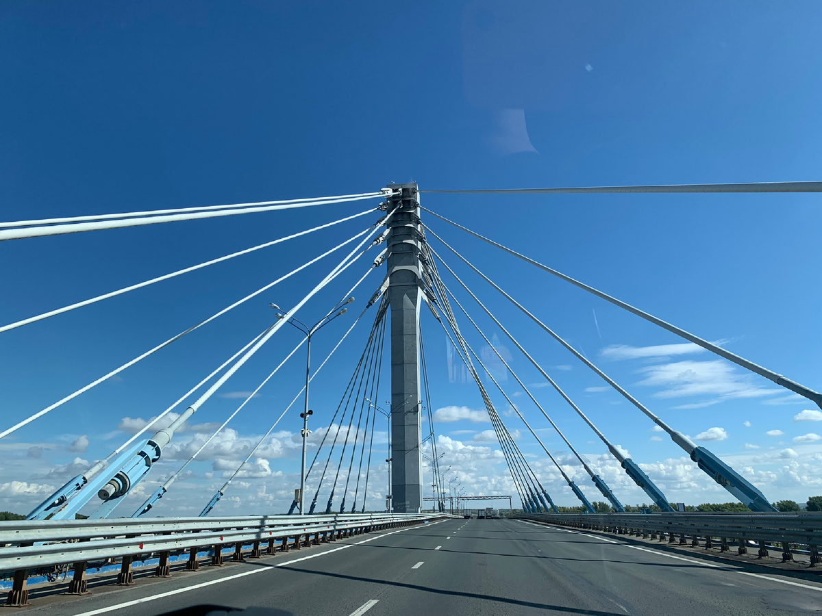 Мост - это всегда портал 