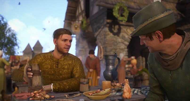 Kingdome Come Deliverance