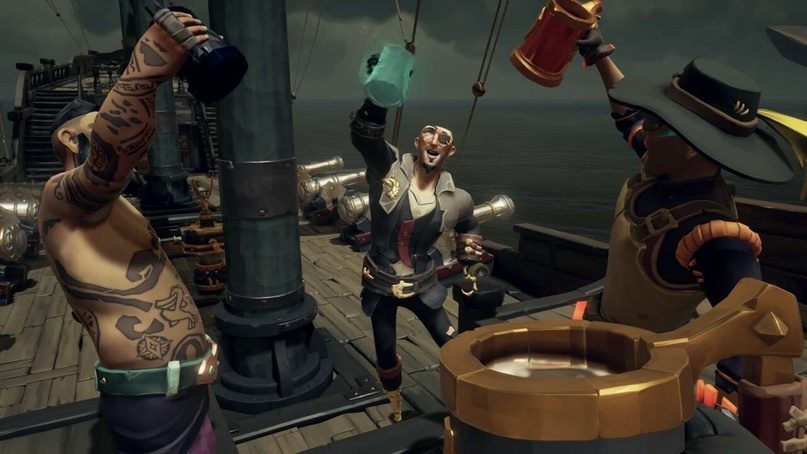 Sea of Theives