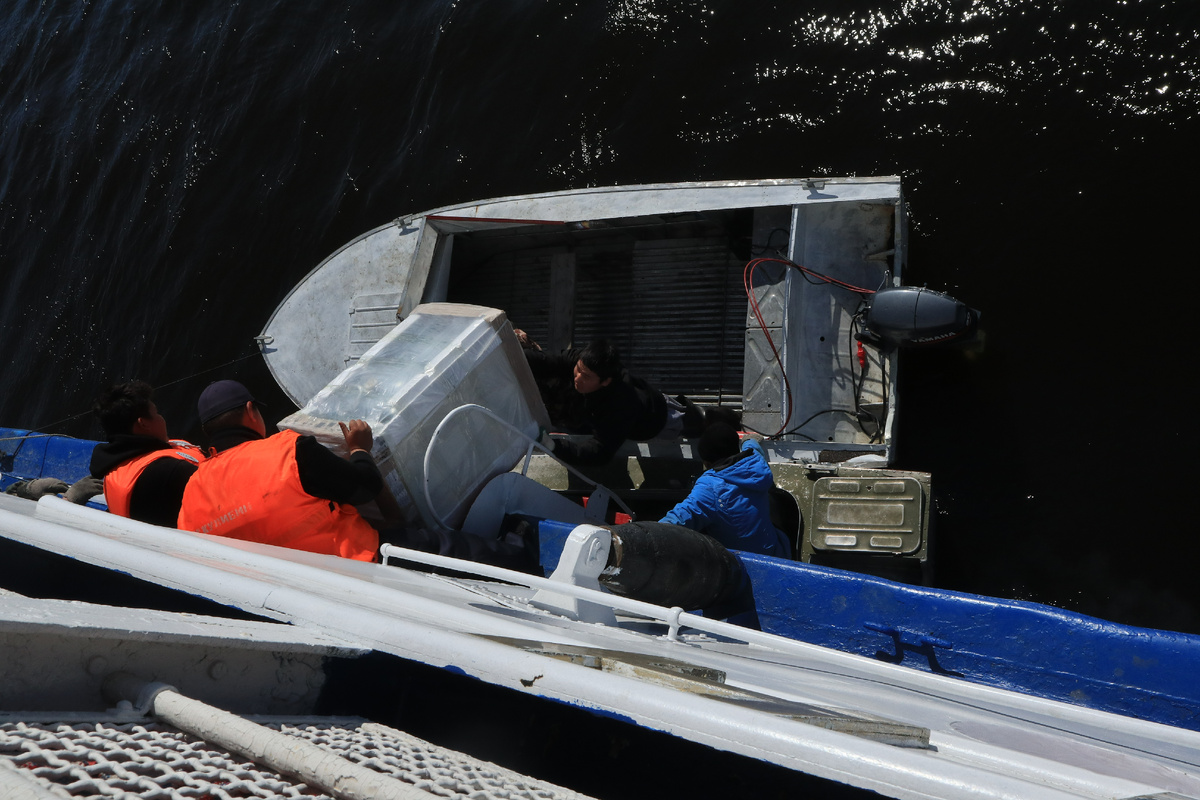 Ð§ÐµÐ¼ Ð¸Ð½ÑÐµÑÐµÑÐ½Ð¾ Ð¿Ð»Ð°Ð²Ð°Ð½Ð¸Ðµ Ð½Ð° ÑÐµÐ¹ÑÐ¾Ð²Ð¾Ð¼ ÐºÐ¾ÑÐ°Ð±Ð»Ðµ, ÑÐµÐ³Ð¾ Ð²Ñ Ð½Ð¸ÐºÐ¾Ð³Ð´Ð° Ð½Ðµ ÑÐ²Ð¸Ð´Ð¸ÑÐµ Ð² ÐºÑÑÐ¸Ð·Ð°Ñ â ÑÑÐ¾ Ð²Ð¾Ñ ÑÐ°ÐºÐ°Ñ Ð¾Ð±ÑÑÐ½Ð°Ñ Ð¼ÐµÑÑÐ½Ð°Ñ Ð¶Ð¸Ð·Ð½Ñ.-17