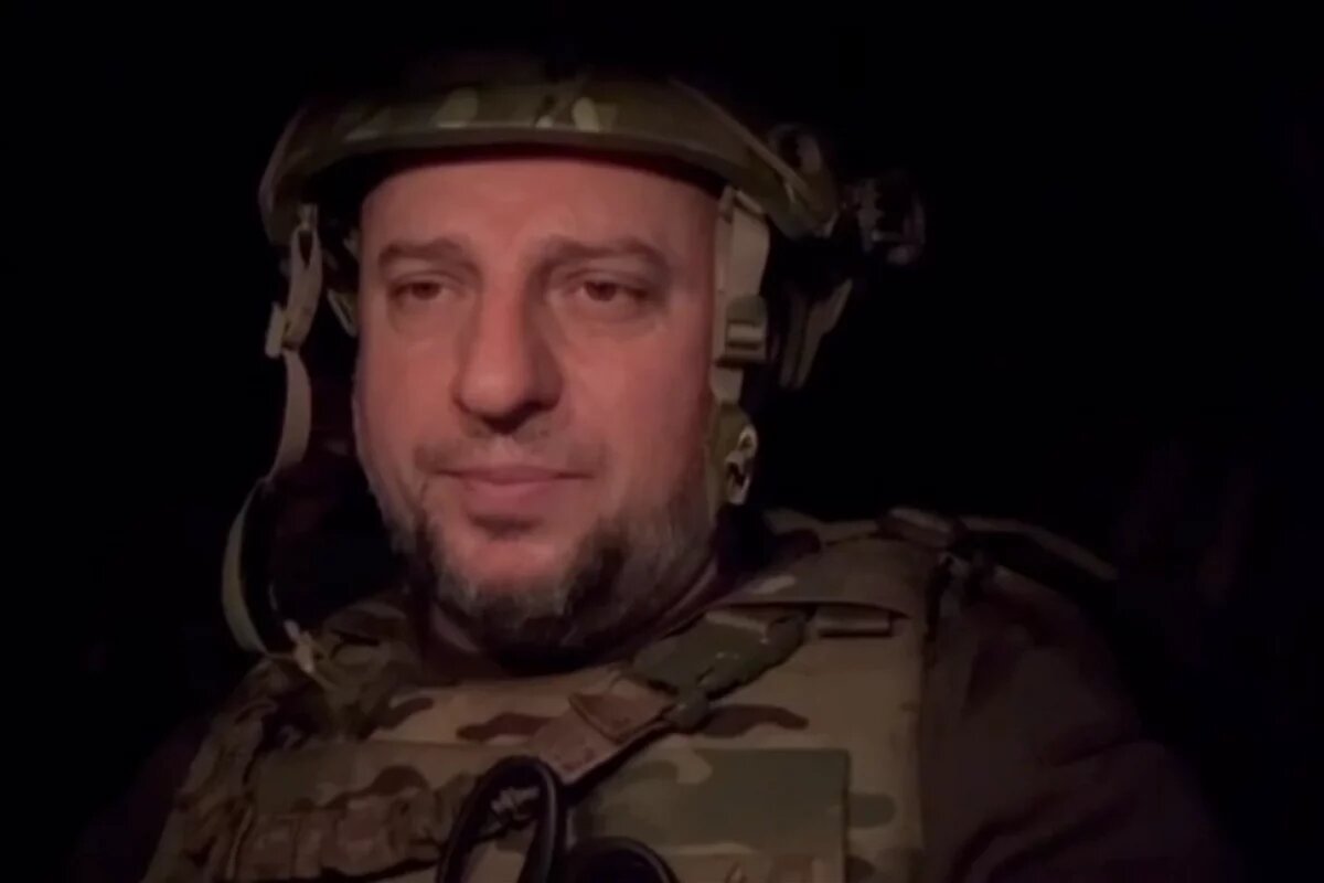    Алаудинов: в ближайшее время противник в Курской области будет уничтожен