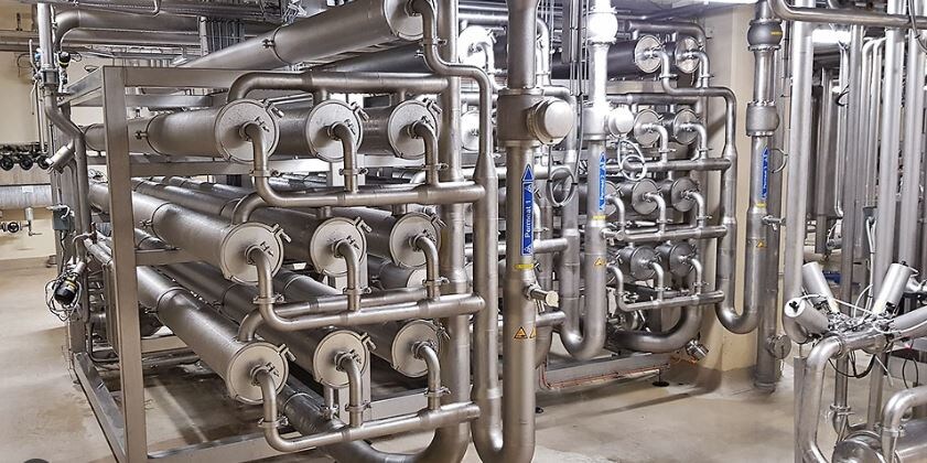 Ультрафильтрационная установка