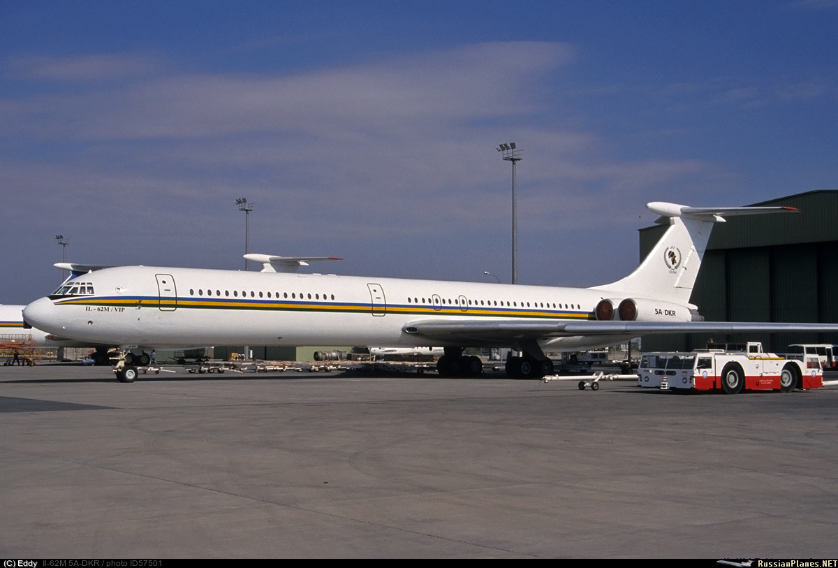 Тот самый борт в 2000 году. Автор: Eddy. Источник: https://russianplanes.net/id57501