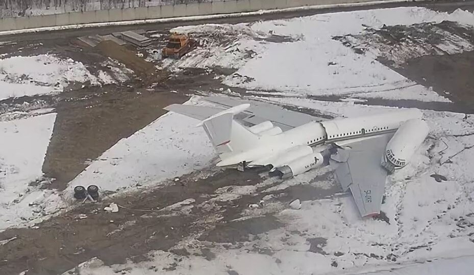 "А я же тебе сказал реверс включи!" Авария Ил-62 Михаила Горбачева