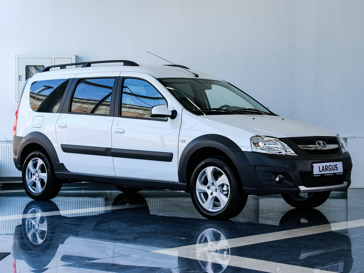 Lada Largus Cross