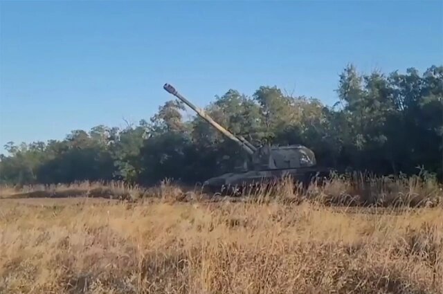    МСТА-С. Фото: Министерство обороны РФ