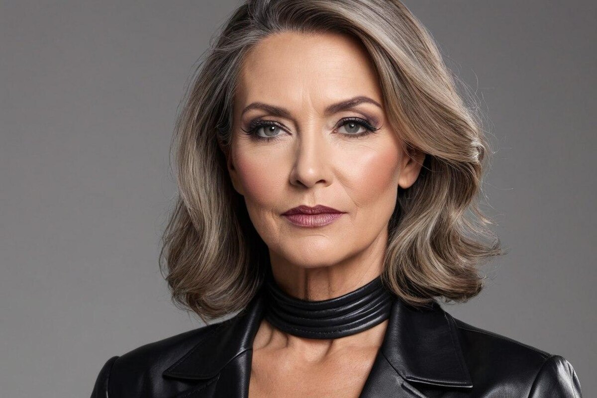 Картинка 1. Топ 10 идей для макияжа для зрелой кожи