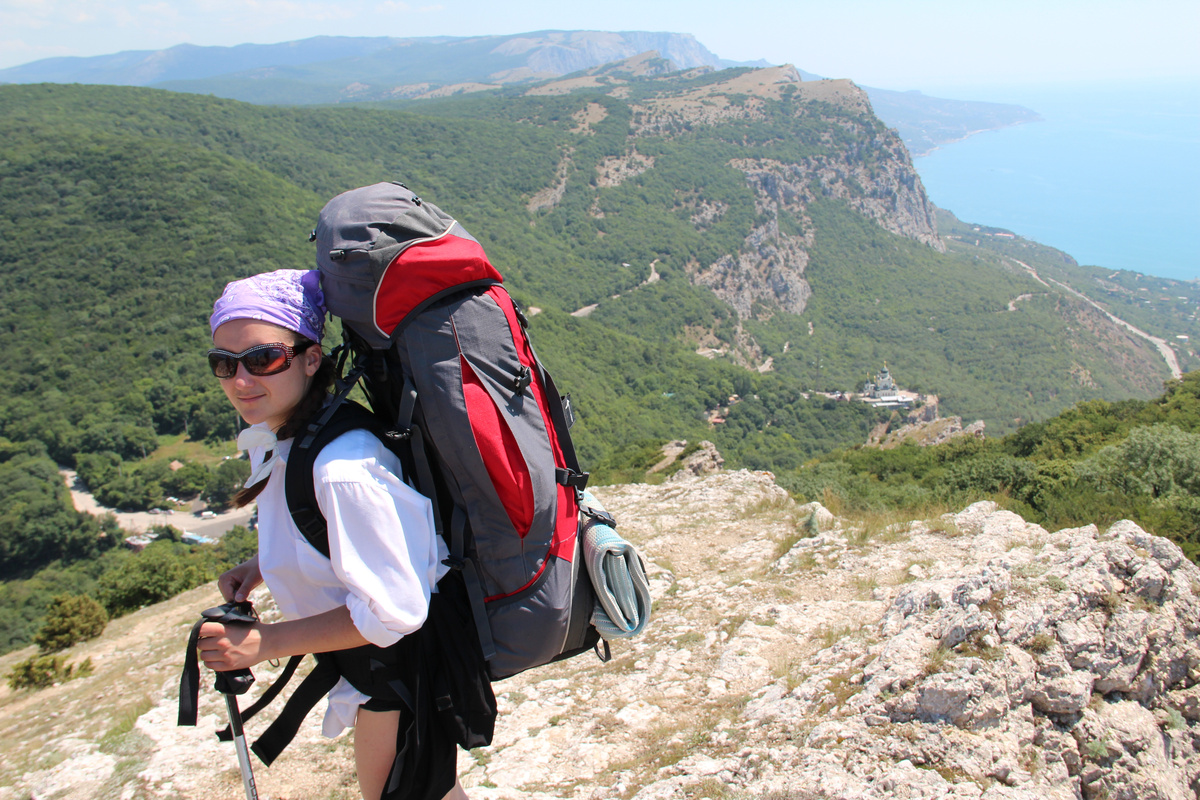 Крым. Ласпи, 2012