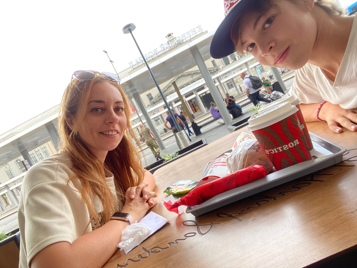 Rostic’s в ТУ «Европейский»