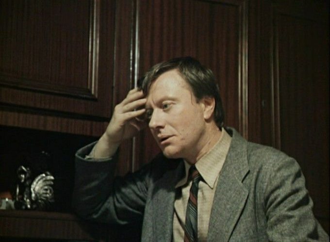 Андрей Миронов пробовался на главную роль в «Иронии судьбы» / «Фантазии Фарятьева», Ленфильм