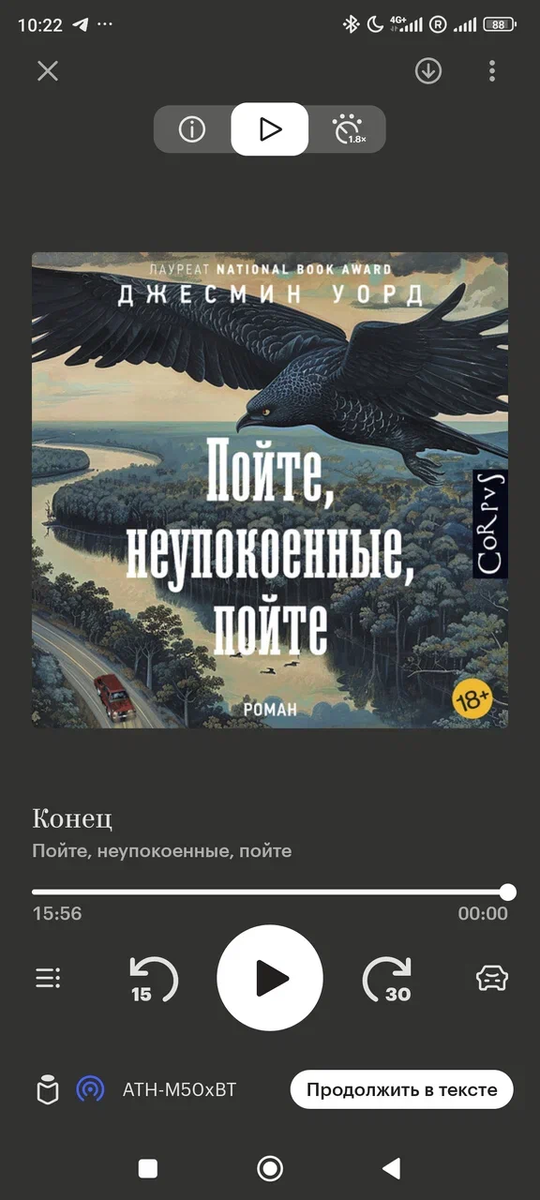 Аудиокнига