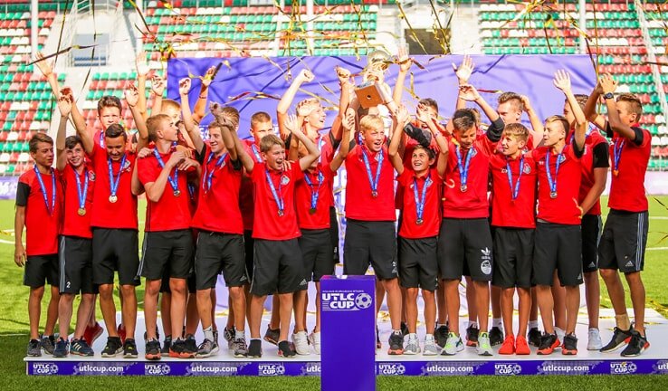 Фото: Финал UTLC CUP 2017
