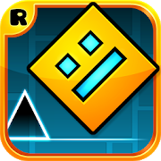 Geometry Dash — компьютерная игра, соединяющая жанры 2D-платформера и ритм-игры, выпущенная изначально для мобильных устройств на iOS/Android, позже и для ПК. Создатель игры — шведский разработчик Роберт Топала, выступающий под псевдонимом RobTop. Игровой процесс заключается в прохождении уровня со множеством препятствий под ритмичную музыку. Помимо этого в игре можно создавать собственные уровни и выкладывать их на сервера, из-за чего вокруг игры сложилось активное сообщество фанатов[4][5].Geometry Dash — компьютерная игра, соединяющая жанры 2D-платформера и ритм-игры, выпущенная изначально для мобильных устройств на iOS/Android, позже и для ПК. Создатель игры — шведский разработчик Роберт Топала, выступающий под псевдонимом RobTop. Игровой процесс заключается в прохождении уровня со множеством препятствий под ритмичную музыку. Помимо этого в игре можно создавать собственные уровни и выкладывать их на сервера, из-за чего вокруг игры сложилось активное сообщество фанатов