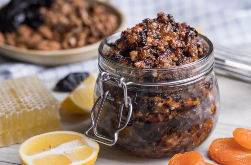 Готовая паста Амосова