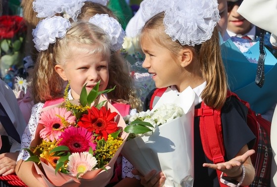    Подготовка к 1 сентября