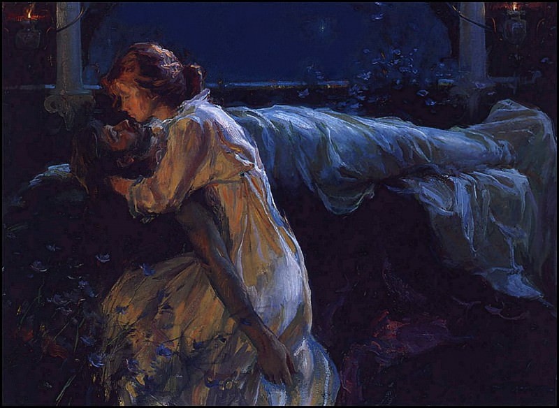 Даниэль Ф. Герхартц – Нет более сильной любви