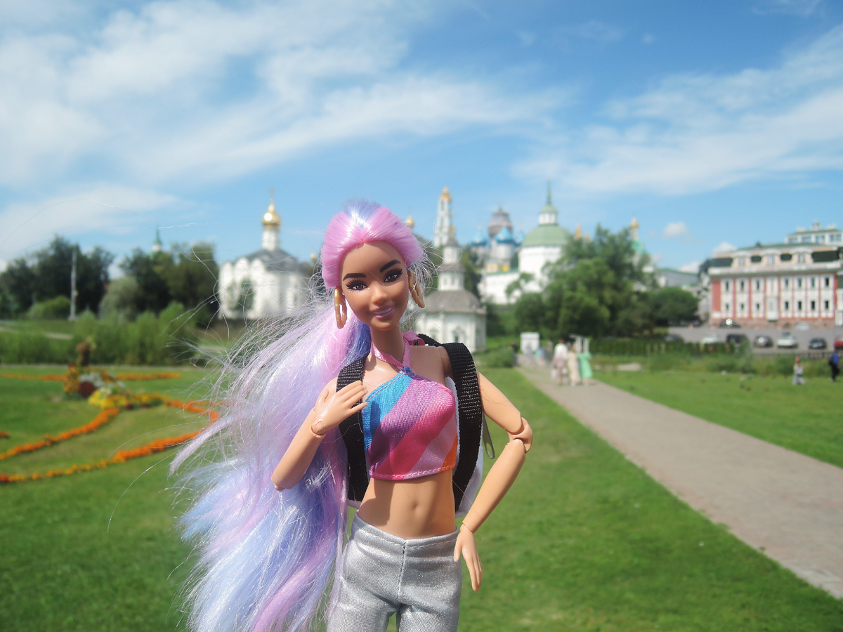 Окрестности смотровой площадки