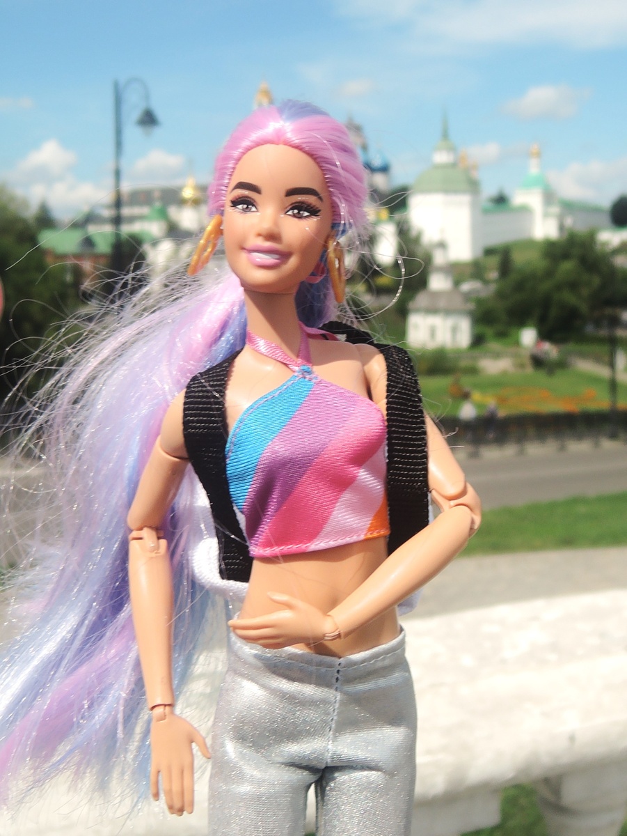 Флай в Сергиевом Посаде