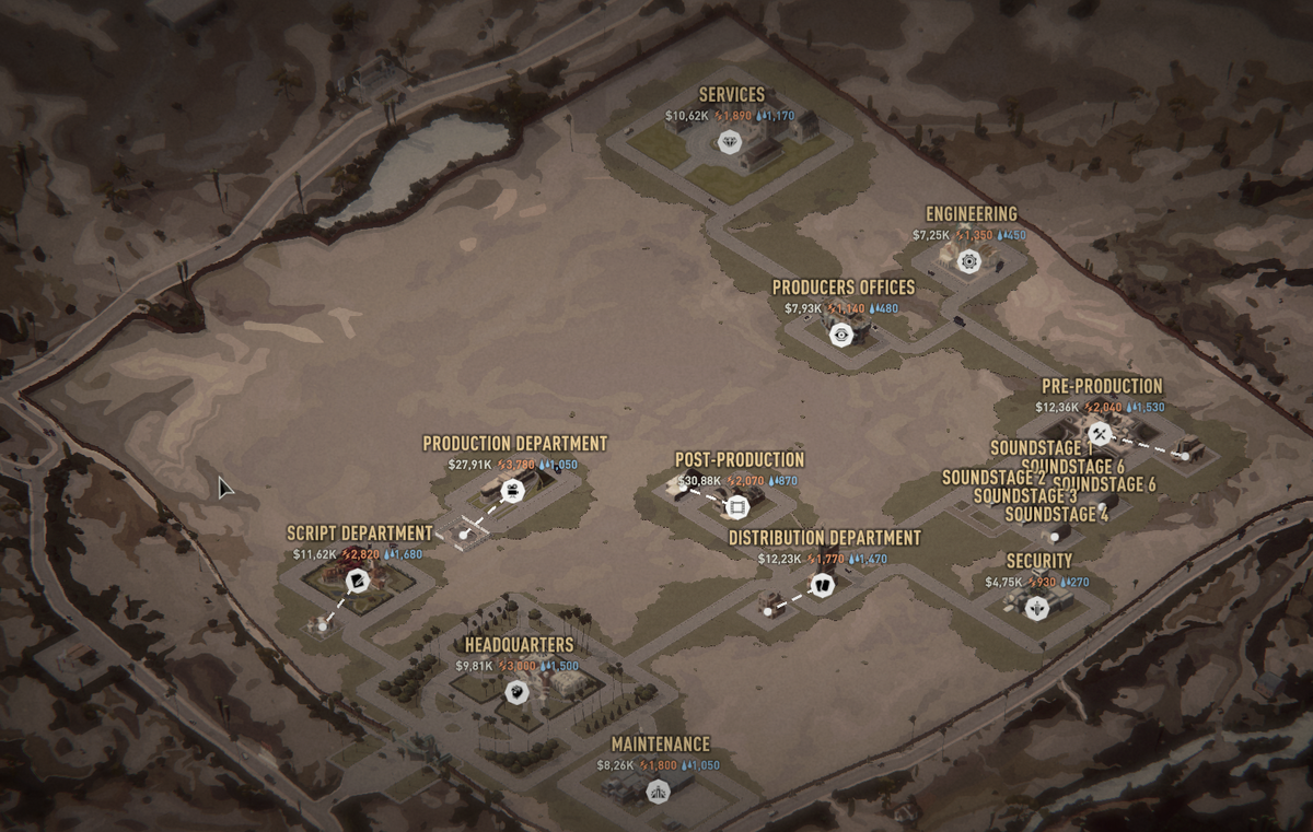 Вот так выглядит моя студия