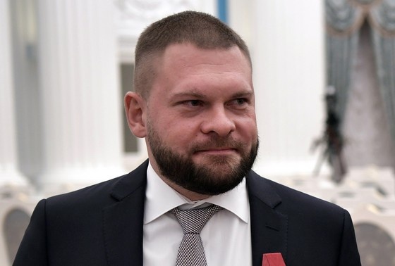    Евгений Поддубный