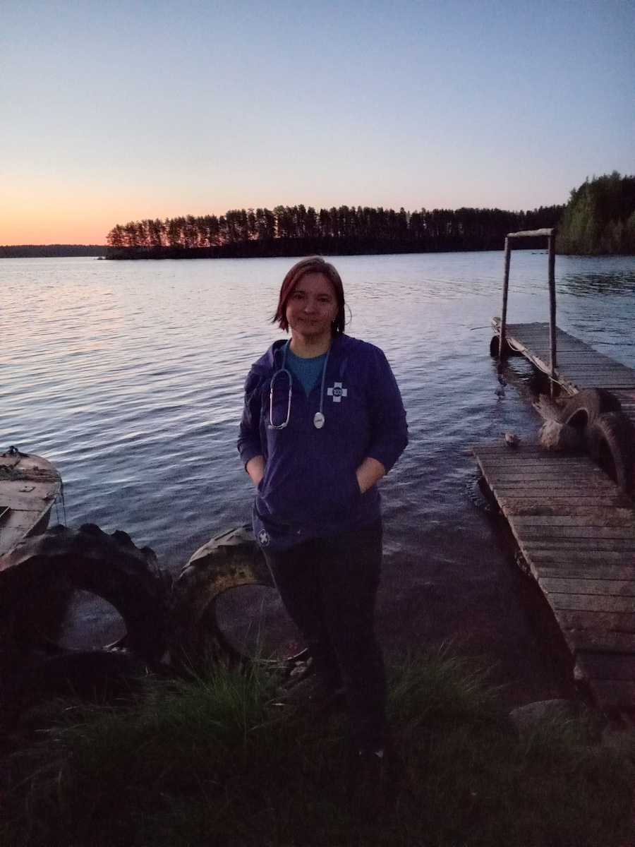 Люблю воду