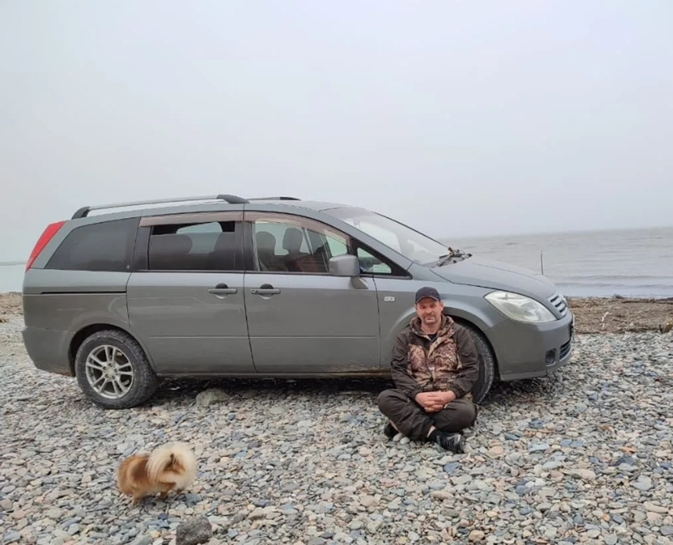 Магадан осень 2022 год.