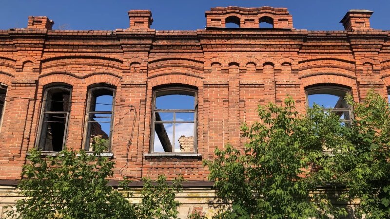     Дом купца Поскотинова. Altapress.ru