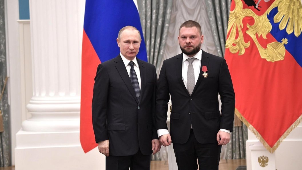    Kremlin Pool/Global Look Press